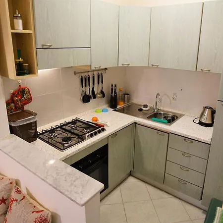 Apartment Da Joanna *